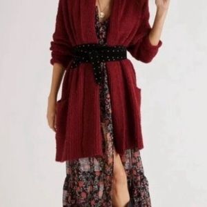 Anthropologie Cardigan